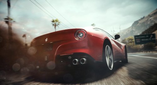 A need for Speed: Rivals - PS3 [Digitális Kód]