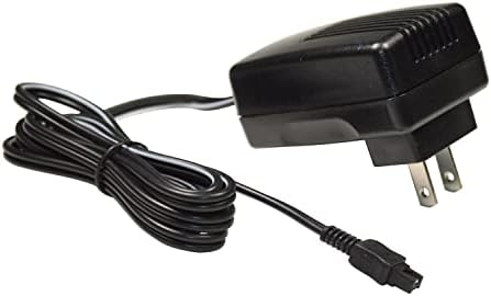HQRP Fali HÁLÓZATI Adapter Kompatibilis Sony Kamerája DCR-DVD7 DCR-DVD92 DCR-DVD92E Videokamera - (áfával. USA Plug & Euro Adapter)