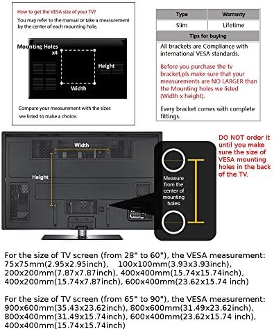 CK Globális Alacsony profilú Tilt TV Fali Konzol Beépített vízmérték LG TV-47-es Modell: 47LG70 .