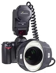 ProMaster Macrolume TTL Dedikált Gyűrű Fény - 35 mm-es filmes kamerák