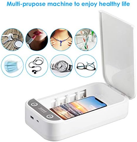 MECO mobiltelefon Doboz Aromaterápia Funkció a Nagy Telefon, Fülhallgató, Óra, Ékszer, Kulcs, Kis Játékokat Szemüveg
