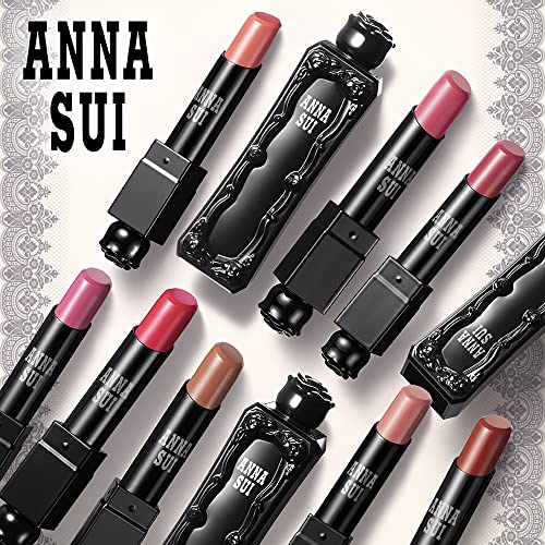 ANNA SUI Rúzs Rouge - Sima Textúra - Hosszantartó fényt, Nedvesség - Szép Rózsaszín - 0.12 oz.