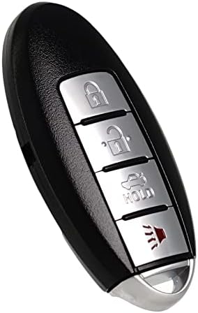 Kulcstartó Csere Illik a Nissan Altima 2013(Sedan Csak) 2014 2015 Maxima 2015 Kulcsnélküli Bejegyzés Távirányító KR5S180144014