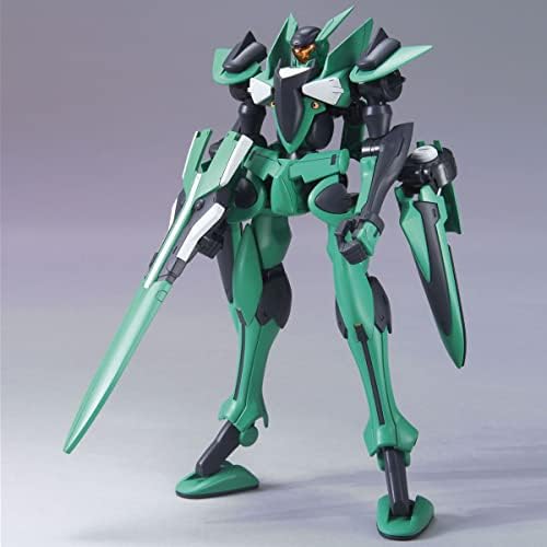 Bandai Gundam Bátor Standard Vizsgálati Típus HG 1/144 Modell Készlet