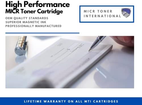 MICR Toner Nemzetközi Kompatibilis, Univerzális, Mágneses Tintapatron Csere HP CF226A 26A LaserJet M402 M426 MFP