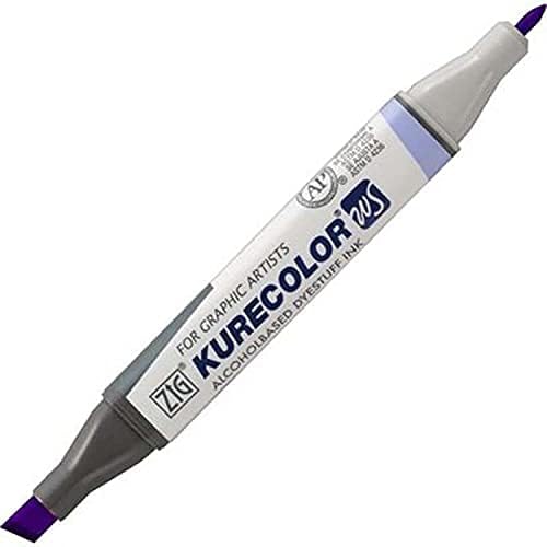Zig Kurecolor KC3000/607 Twin S Toll - Violet