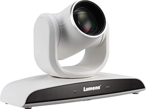 Lumen VC-B30UW HD Pan/Tilt/Zoom (PTZ) a Fényképezőgép, Fehér, 1/2.8 2MP CMOS képérzékelő, 12x Optikai Zoom, 12x Digitális Zoom, 72°