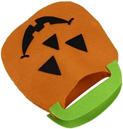 DBYLXMN Szekrényben Dobozok Mozgó Halloween Zacskó Cukorkát Tök Táska Gyerekeknek Kids Takarítás & Szervezők Ágy Kosarak