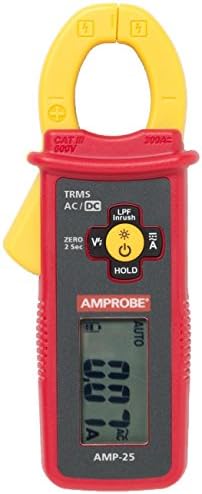 Amprobe AMP-25 TRMS Mini Csipesz