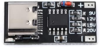 Teyleten Robot USB-C PD Ravaszt Testület Modul PD/QC Csali Testület Gyors Töltés USB-Típus-c 12v nagysebességű Töltő Teljesítmény Szállítási
