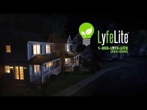 lyfeLite Újratölthető Sürgősségi LED Izzó 4-5 Óra vészvilágító 5 watt (40 watt Egyenértékű) 450 lumen Nappal Nem szabályozható