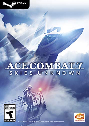 Ace Combat 7 [Online Játék Kódját]