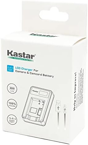 Kastar NP-bx1 akkumulátorral LCD Tripla USB Akkumulátor Töltő Kompatibilis Sony HDR-AS50 Action Cam, HDR-AS50R, HDR-CX240,