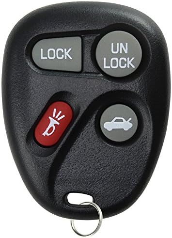 KeylessOption Kulcsnélküli Bejegyzés Távirányító Autós kulcstartó Csere KOBLEAR1XT 10443537