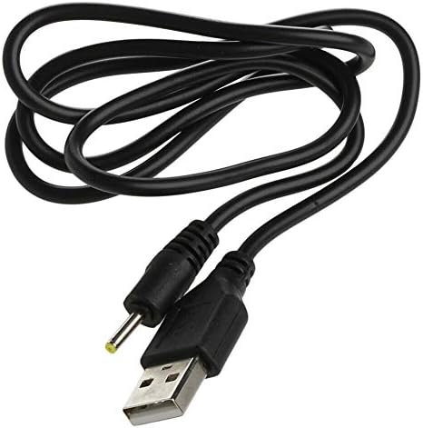 SSSR USB PC Töltő Kábel PC Laptop Töltő, hálózati Kábel Sony D-EJ368CK D-EJ616CK Anti-Skip G-Protection Discman Walkman, Hordozható