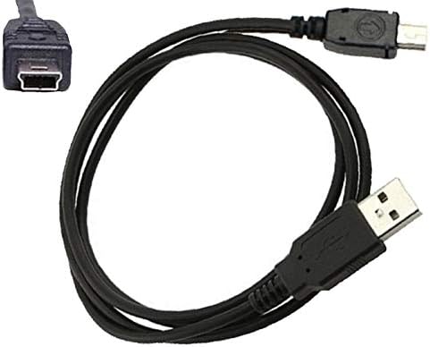UpBright Mini USB adatkábel 5V DC Töltés hálózati Kábel Kompatibilis Axess SPBT1031 BL BK Hangfal Wilson MobilePro 801240 801241 285225
