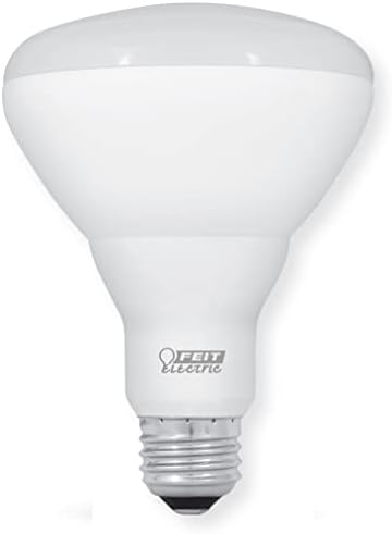 Feit Elektromos BR30DM/927CA LED Reflektor, 7,2 W Bemeneti Teljesítmény, 650 Lumen, 120, Szabályozható, E26 Közepes Bázis, 90 CRI, 65W Egyenértékű,