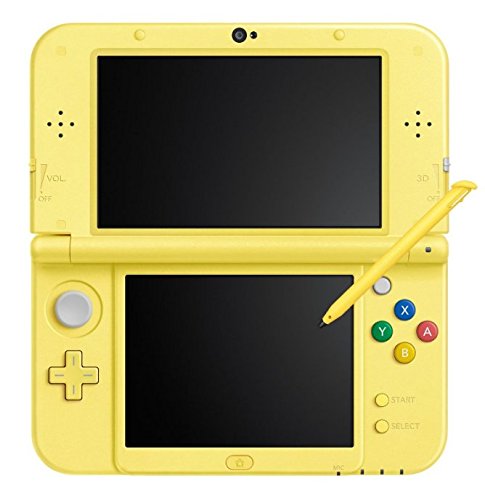 ELŐRE rendelni, Japán Limited Edition Pikachu ÚJ 3ds xl, INGYENES ALAPLAP CSERE