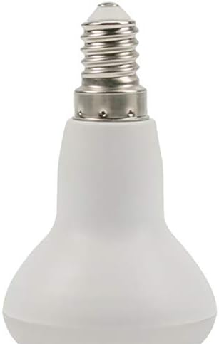 BesYouSel R50 LED Lámpa E14 Bázis 5W (45W Izzó Egyenértékű) R50 Hosszú Nyak Gomba Alakú Izzók 6000K hideg Fehér 120 ° - os