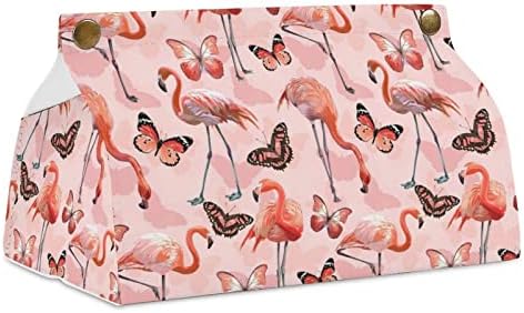Pillangó Flamingo Szövet Jogosultja Adagoló Otthon Dekor Szalvéta Fedezni Fürdőszoba, Nappali, Konyha