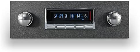 Egyéni Autosound USA-740 Dash AM/FM Impala