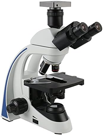 ZHYH 40X - 1000-1600X 2000X Laboratóriumi Szakmai Biológiai Mikroszkóp Trinocular Mikroszkóp (Méret : 80X-2000X)