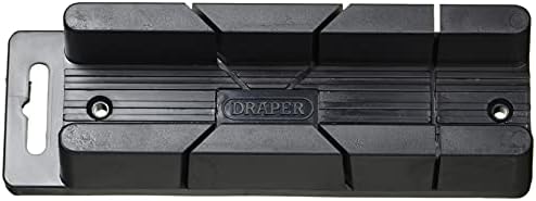 Draper 48677 Mini Mitre Mezőbe, 200mm x 35mm x 50 mm, Kék