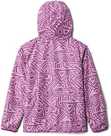 Columbia Gyerekek Pixel Grabber Kifordítható Kabát