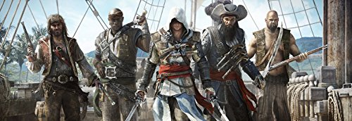 Assassin ' s Creed 4 Csóka Kiadás (PS4)