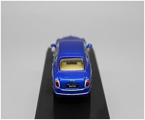 Eredeti Skála Jármű Die-cast Modellek 1:64 Alkalmas Bentley Mulsanne Alufelni Modell Autó Fröccsöntött Fém Felnőtt Gyűjtemény Ajándékok