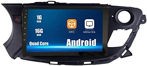 Android 10 Autoradio Autós Navigációs Sztereó Multimédia Lejátszó, GPS, Rádió, 2.5 D érintőképernyő forBuick Elképzelni 2014-2018 Quad Core