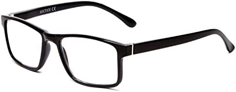 Calabria L2007 Téglalap Olvasó Szemüveg | Egy Power Olvasók Férfi & Női Szemüveg 54mm | 3-as Keret & 20 energiagazdálkodási Lehetőségek