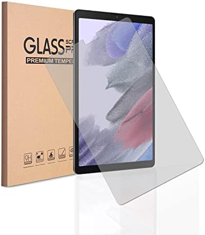 KIQ Edzett Üveg Samsung Galaxy Tab A7 Lite képernyővédő fólia HD Tiszta 9H Keménység Samsung A7 Lite képernyővédő fólia 8.7 Hüvelykes modell