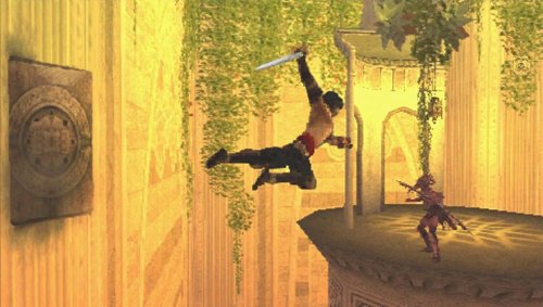 Prince of Persia: a Rivális Kard - Sony PSP