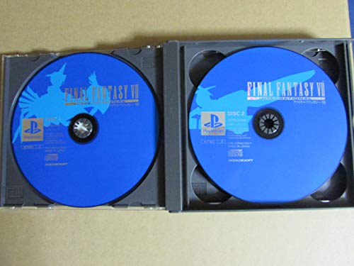 Final Fantasy VII Nemzetközi [Japán Import]