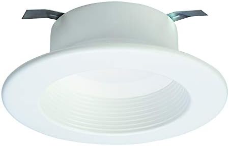 A Halo 5 es 6 hüvelyk Süllyesztett LED Lámpa – Utólag Mennyezeti & Zuhany Beépíthető, Meghiúsít Fehér Berendezés, Választható