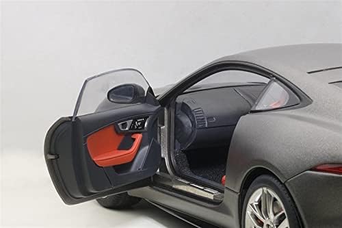 APLIQE Modell Járművek a Jaguar F-Type-2015 R Coupe Szimuláció Összehúzó Sport Autó Modell 1/18 Kifinomult Ajándék Választás (Szín : 3)