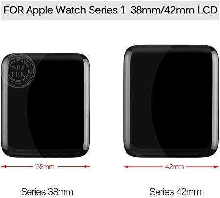 Egy-tudat az Apple Nézni Sorozat 1 Iwatch 1. Alumínium 42mm LCD Kijelző Csere,az Iwatch 1. 42mm Kijelző LCD Panel Javítás a Képernyő