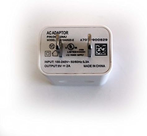 MyVolts 5V-os Tápegység Adapter Kompatibilis/Csere LG CF750 Titkos Telefon - US Plug