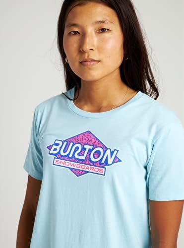 Burton Női Batchelder Rövid Ujjú T-Shirt