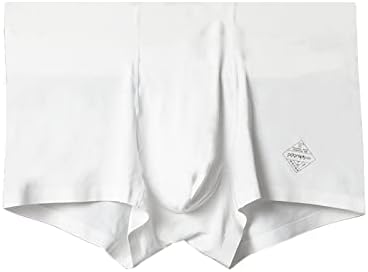 Férfi Fehérnemű boxeralsót Pamut Sretch Rövidnadrág Alsónadrág Lélegző Comfort Lágy Fehérnemű Bikini Trunks Bugyit