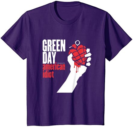 Green Day Amerikai Idióta Póló