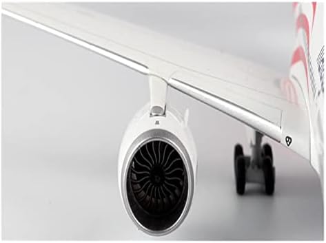 Repülőgép Modell 1:200 a Malaysia Airlines Utasszállító A350-900 9M-MAC Flip Nyitott Változat Repülőgép Modell Beltéri Gyűjtemény Ajándék