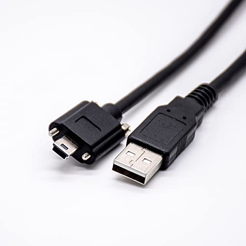 GXMRHWY USB-Kábel Típusú 2.0-Mini B Egyenesen Drót, Kábel 1M