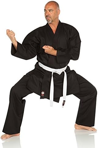Ronin Karate Gi - Könnyű Diák, Képzés Egységes, Korszerű, Minőségi, Pamut Harcművészeti Gi - Felnőttek & Gyerekek.