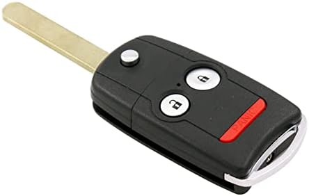 Keyless2Go Csere 3 Gombot, nyomd meg a Kapcsolót Távoli Kulcs Acura N5F0602A1A 35111-STX-325 35111-STK-315
