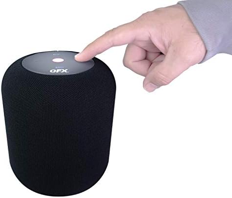 QFX BT-600 Hordozható Bluetooth Hangszóró MusicPod