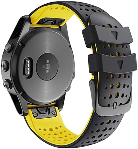 AEHON Sport Szilikon Watchband Csuklópántot A Garmin Fenix 7 6 6 Pro Fenix 5 Forerunner 935 945 EasyFit gyorskioldó 22mm Wirstband