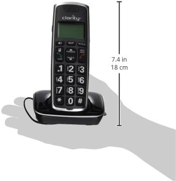 Világosság 58914.001 Bővíthető Készülék a BT914 Erősített Vezeték nélküli Telefon