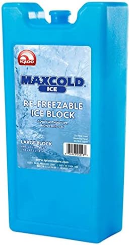 Igloo MaxCold Jégtömb Hűtő - Nagy